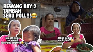 Download Lagu REWANG DAY 2 DI RUMAH ALMARHUM PAK SUKANI‼️ll MP3 Download Lagu REWANG DAY 2 DI RUMAH ALMARHUM PAK SUKANI‼️ll MP3