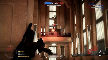 Commando Droid Blast | Star Wars Battlefront 2 Gameplay (No Commentary)