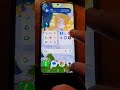 One UI 8.5 new home screen folder animations! #samsung #shorts