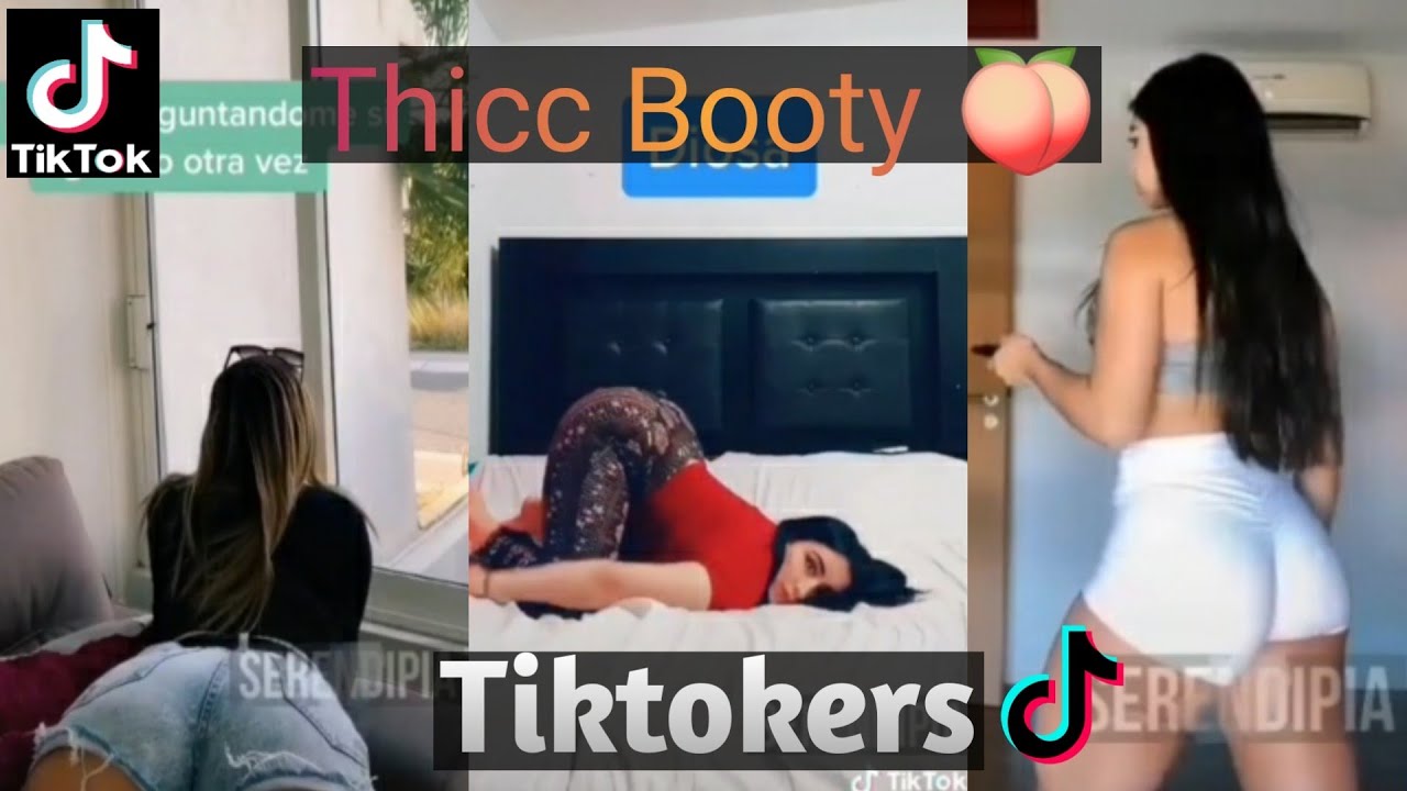 These Latina Tiktokers Are So Damn Thicc Tiktok Video Compilation 