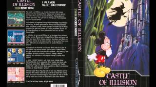 [SEGA Mega Drive/Genesis Music] Castle of Illusion Starring Mickey Mouse