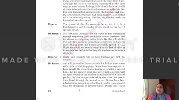 Making Requests and responding them