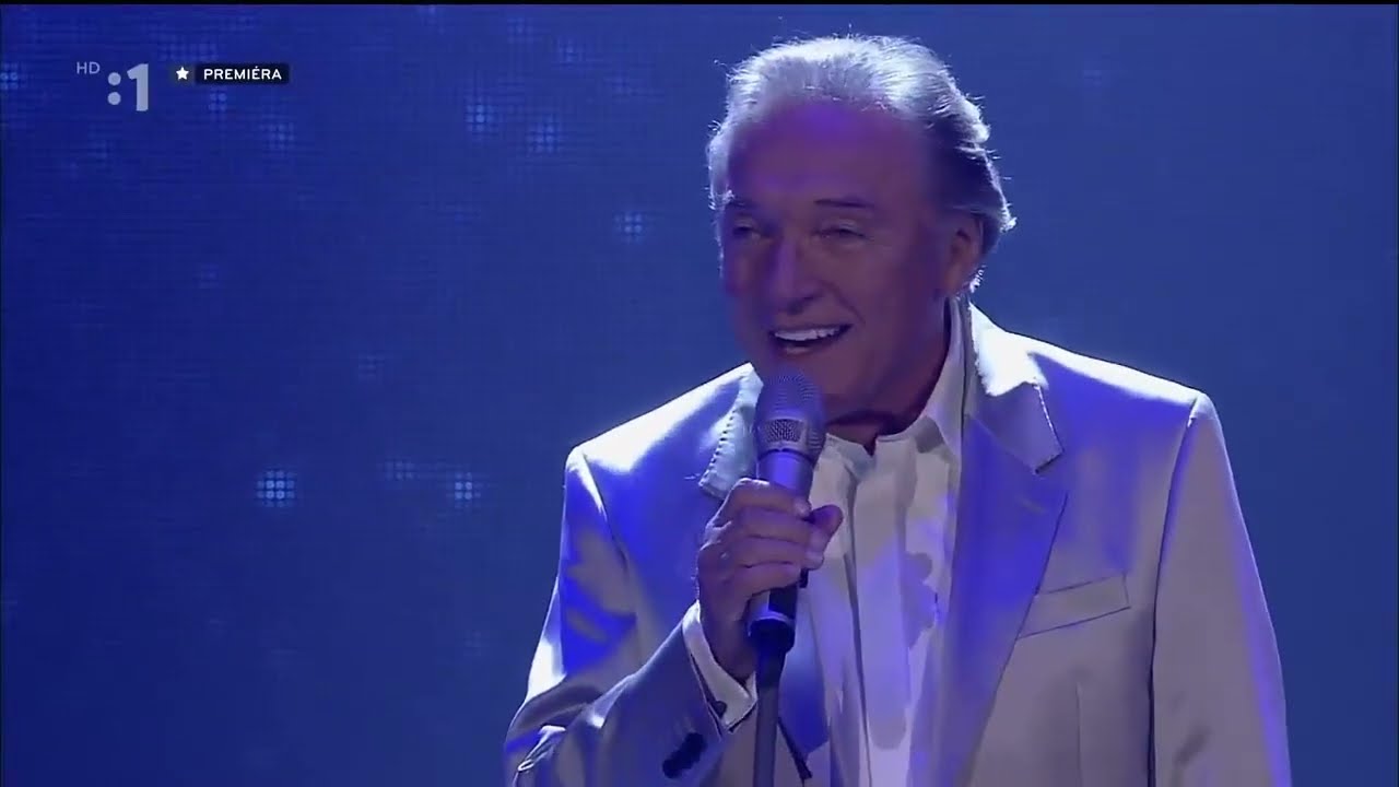 Karel Gott - Hudba se mnou vchází