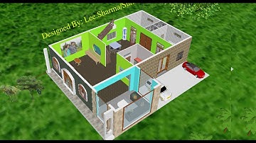 SketchUp Part 3 How to use Line and Arc. स्केचअप  सीखें हिंदी में।