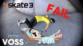 Famous Skate 3 challenges test my sanity Profile