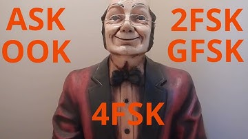 [49] Flipper Zero - Jeeves teaches RF Modulation