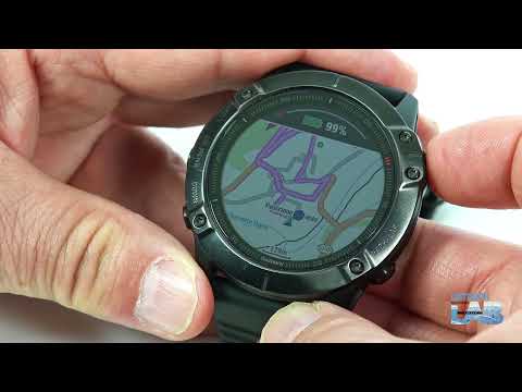 Come impostare RoundTrip Routing - #22 Garmin Outdoor Lab