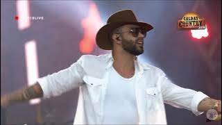 Gusttavo Lima - Pout Pourri Só Modão (Ao Vivo) (Caldas Country Show 2019) | O Embaixador