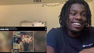 King Von - Crazy Story 3 (Official Audio)Reaction!!!!!!!