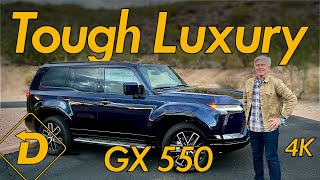 AllNew 2024 Lexus GX 550 Premium + is  a Hard Working Luxury SUV  #cars #automotive #suv