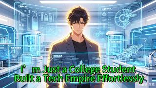 《I’m Just a College Student, Built a Tech Empire Effortlessly》