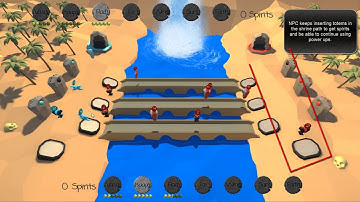 TAJ Gameplay (behavior explained) - Neural Networks applied to a Tower Defense Videogame