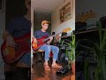 Turn your bass into a SYNTH #bassplayer #musician #cover #foryou #funk