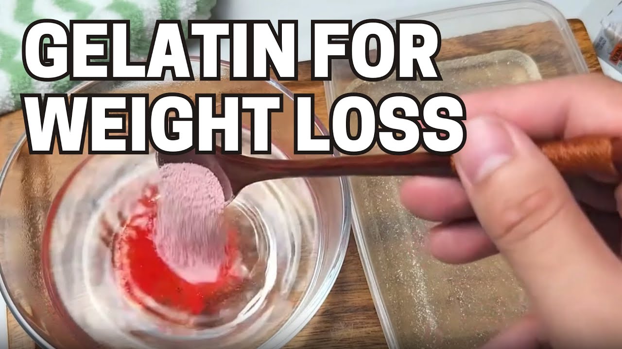 GELATIN TRICK - GELATIN TRICK RECIPE – (STEP BY STEP!) - GEL..