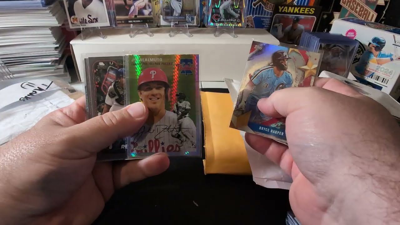 Collector’s Journey #4 – Mail Day Hits & Misses 📬 Whatnot, Vinted & Mystery Singles!