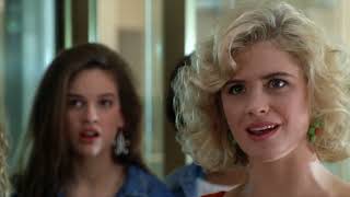 Buffy the Vampire Slayer - Mall Scene