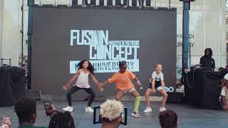 SHOWCASE // at FUSION CONCEPT 2019 // APRIL - MILLION