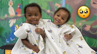 WE RECEIVED *UNEXPECTED* NEWS AT OUR FIRST SET OF TWINS TODDLER CHECKUP..🥺 | 3 YEAR OLD DOCTOR VISIT