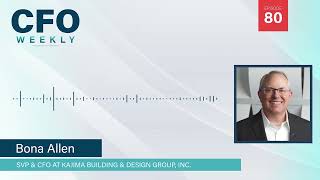 Information How to Manage the Supply Chain Disruptions w/ Bona Allen | CFO Weekly, Ep. 80 Guide