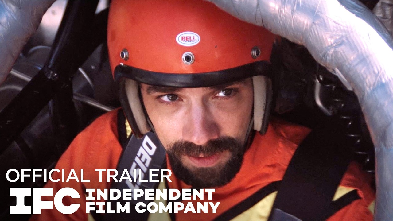 The Stunt Driver (Trailer)