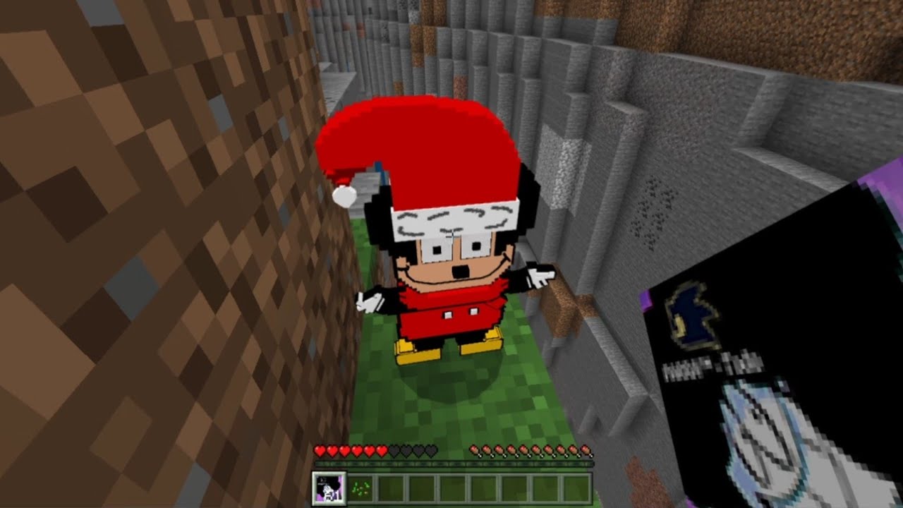 Mokey Christmas Mis Avances #4 [Mokey's show Addon] Sonidos