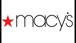 How to get hired at Macy's - Cosmetics