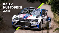 ŠKODA Motorsport: Rally Hustopeče 2018