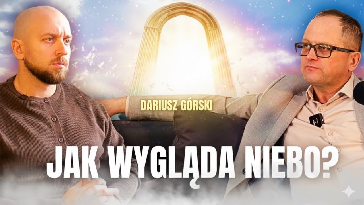 Utonął i Trafił do Nieba, Tam Spotkał Jezusa Który Wysłał Go z Powrotem [Poznaj Jezusa Podcast #12]