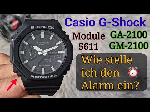 Casio G-Shock Uhr