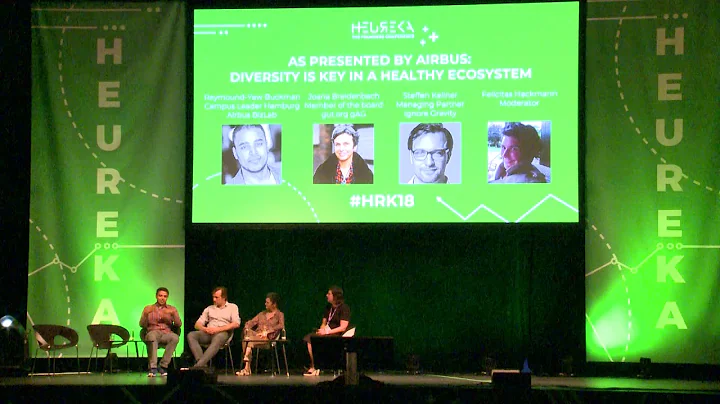 Diversity is Key in a Healthy Ecosystem