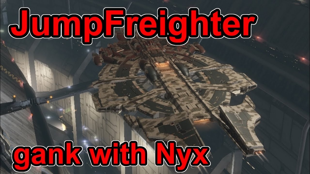 Eve Online Cyno Jumpの基礎知識を学ぼう Jump Freighterの運用 Rist Gaming Blog