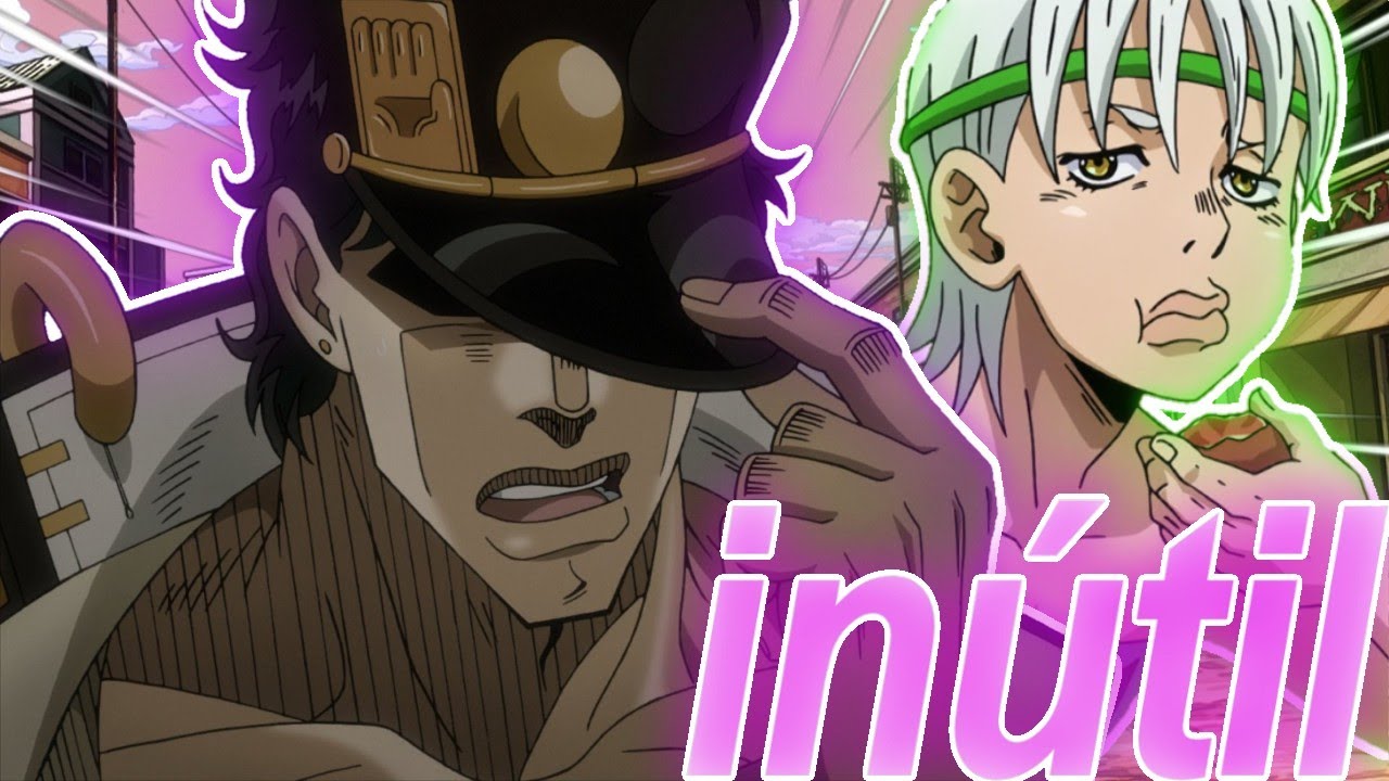 Os PIORES episódios de JOJO