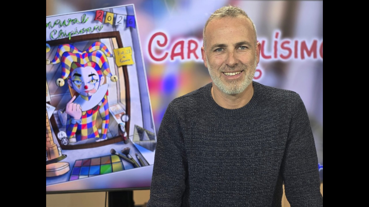 Carnavalísimo 2026. Cabalgata. Agrupación Marielo