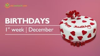 Sagittarius Birthday Psychic Tarot Reading | Week 48 | November 28 - December 4 Horoscope