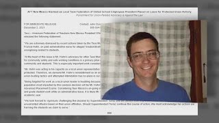 Taos High students, alumni start petition for teacher put on leave