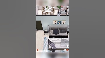 How to create a bedroom?#interiordesign #designtok #designapp #Joyplan #roommakeover #renovation