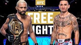 MAX HOLLOWAY vs FIGURIREDO / FULL FIGHT / FREE FIGHT / HIGHTLIGHTS / #mma #ufc #fighting