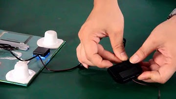 TD009 Mirror Touch Switch