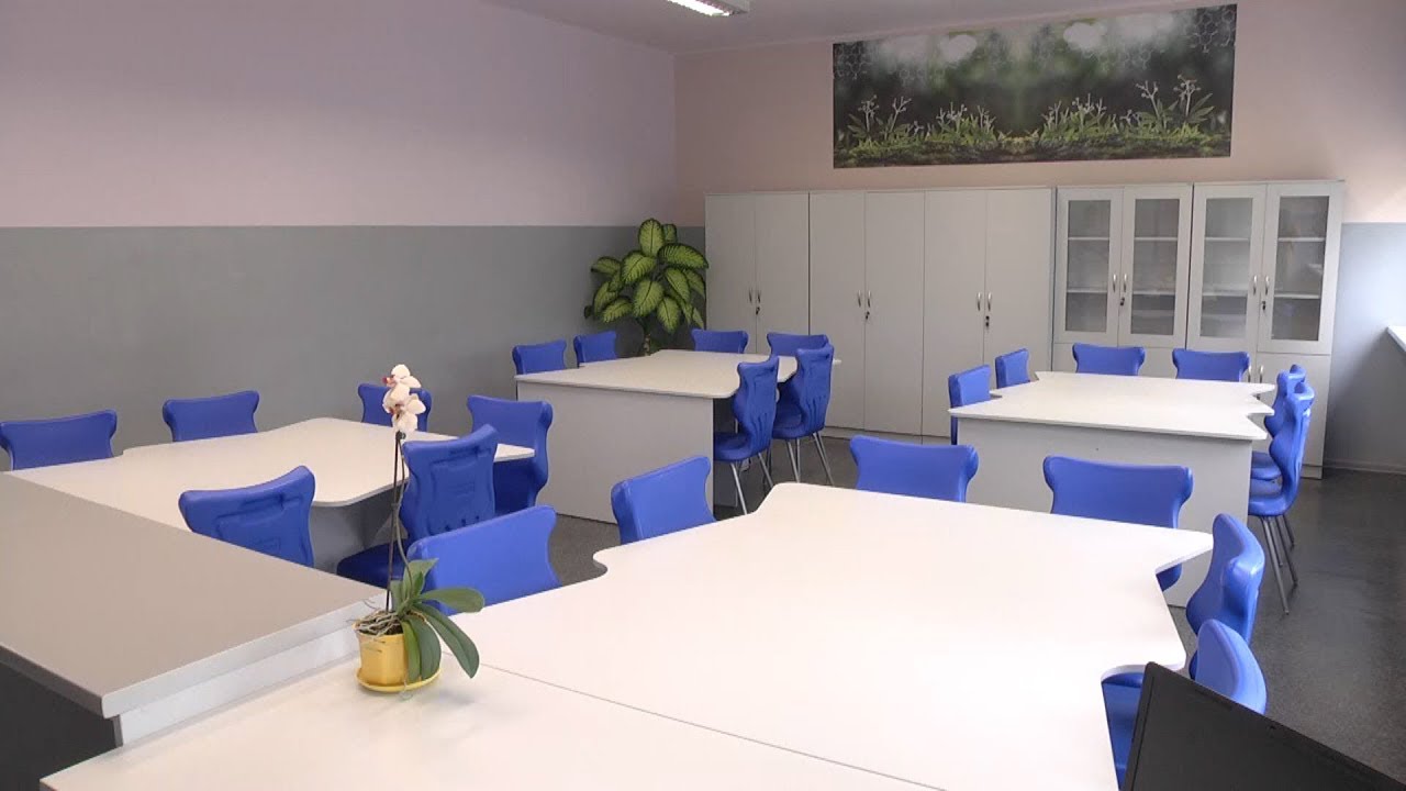 Pracownia fizyczno-chemiczna