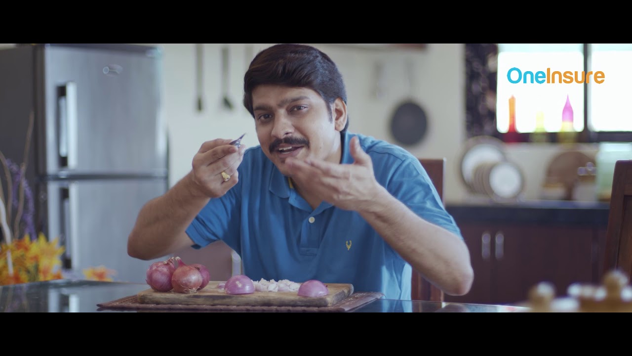 Digital Ad Film | One Insure | Term Insurance | Writer Director Risshi | Angootha Chaap Studios