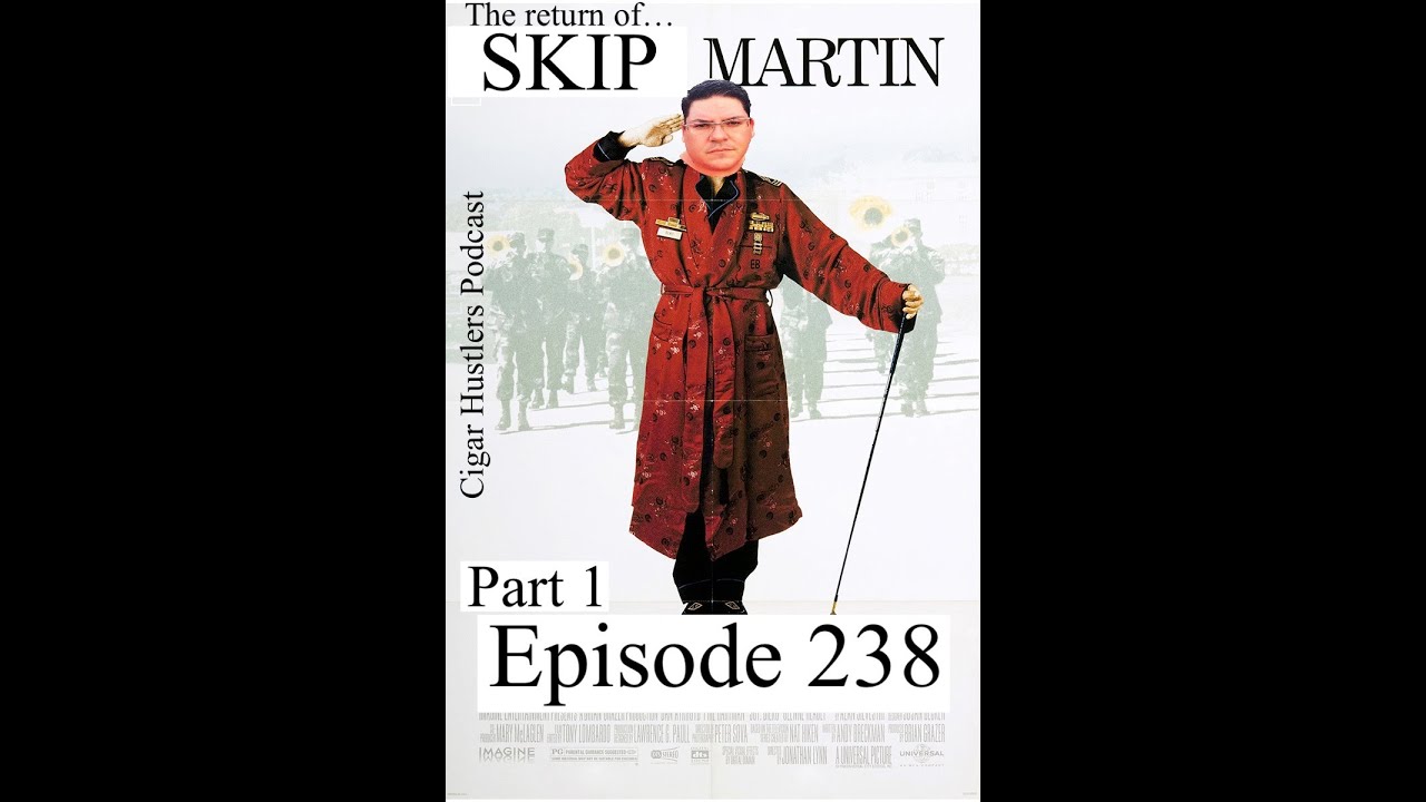 238 Skip Martin of RoMa Craft Returns