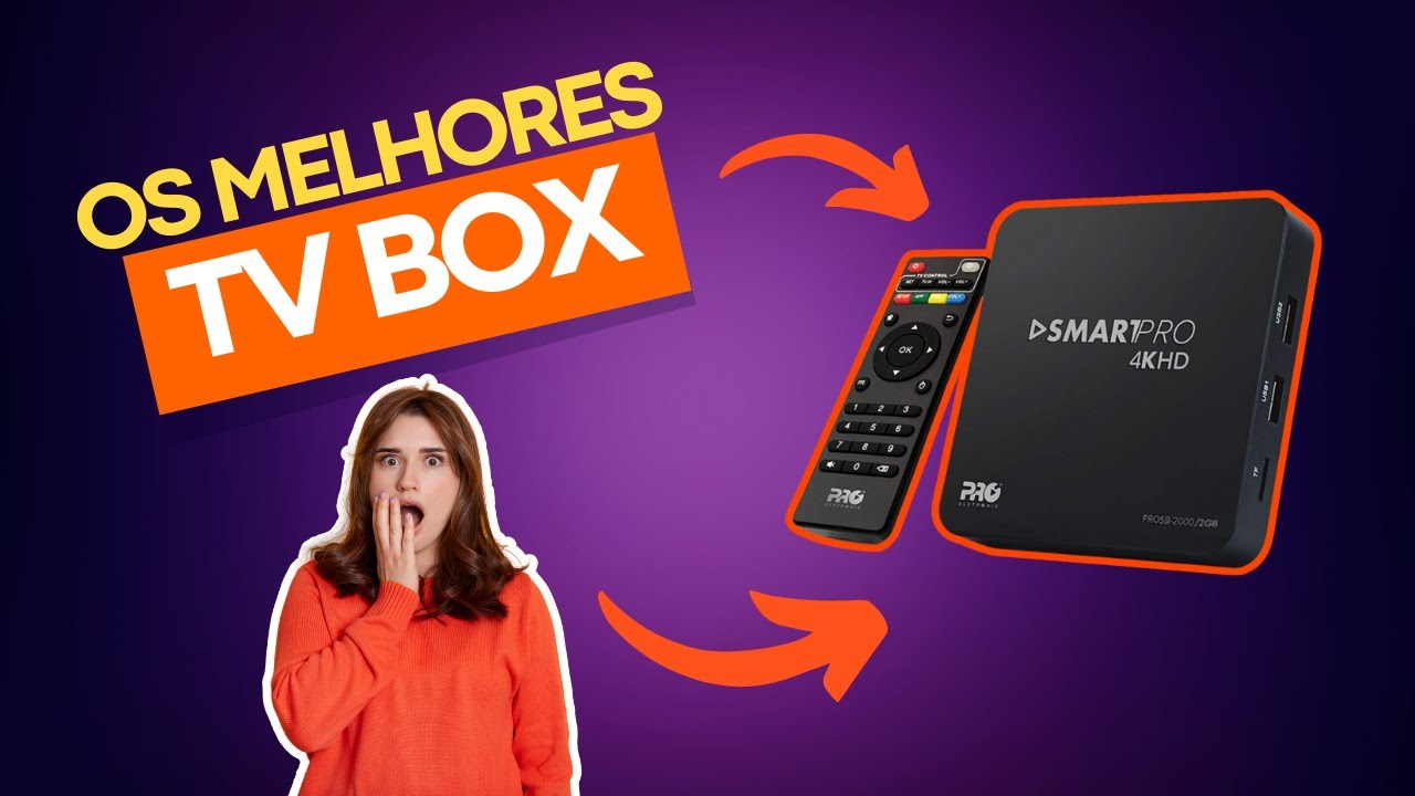 Melhor TV Box para comprar  Guia do TudoCelular 