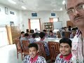 Students of Class - XI - C of KV SUBATHU in library