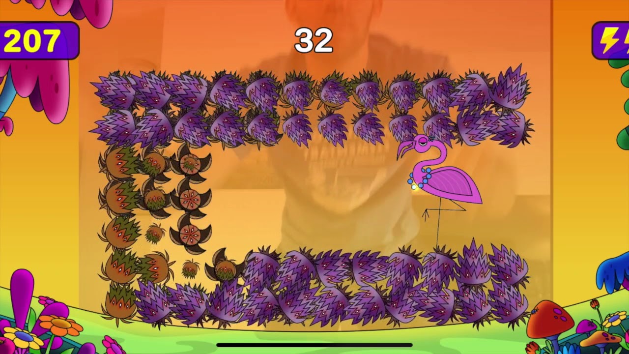 GoNoodle Games Flower Power with Coach Jones YouTube