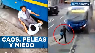 Alerta Máxima Los Oscuros Secretos Detrás De Los Accidentes En El Sitp Lo Que No Te Cuentan