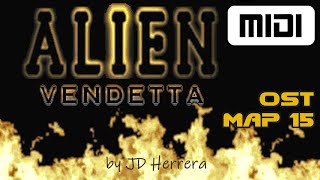 Alien Vendetta MIDI Pack Map 15 - Pinkies On Parade RAW EDIT (midi Version)