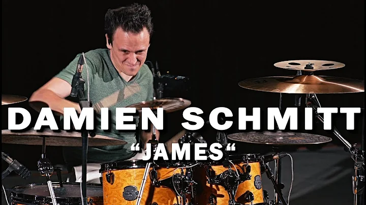 Meinl Cymbals - Damien Schmitt - "James"