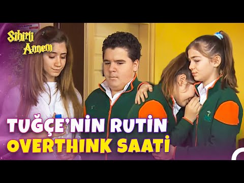 Genç Kızların Sevgilisi Çapkın Cem - Sihirli Annem