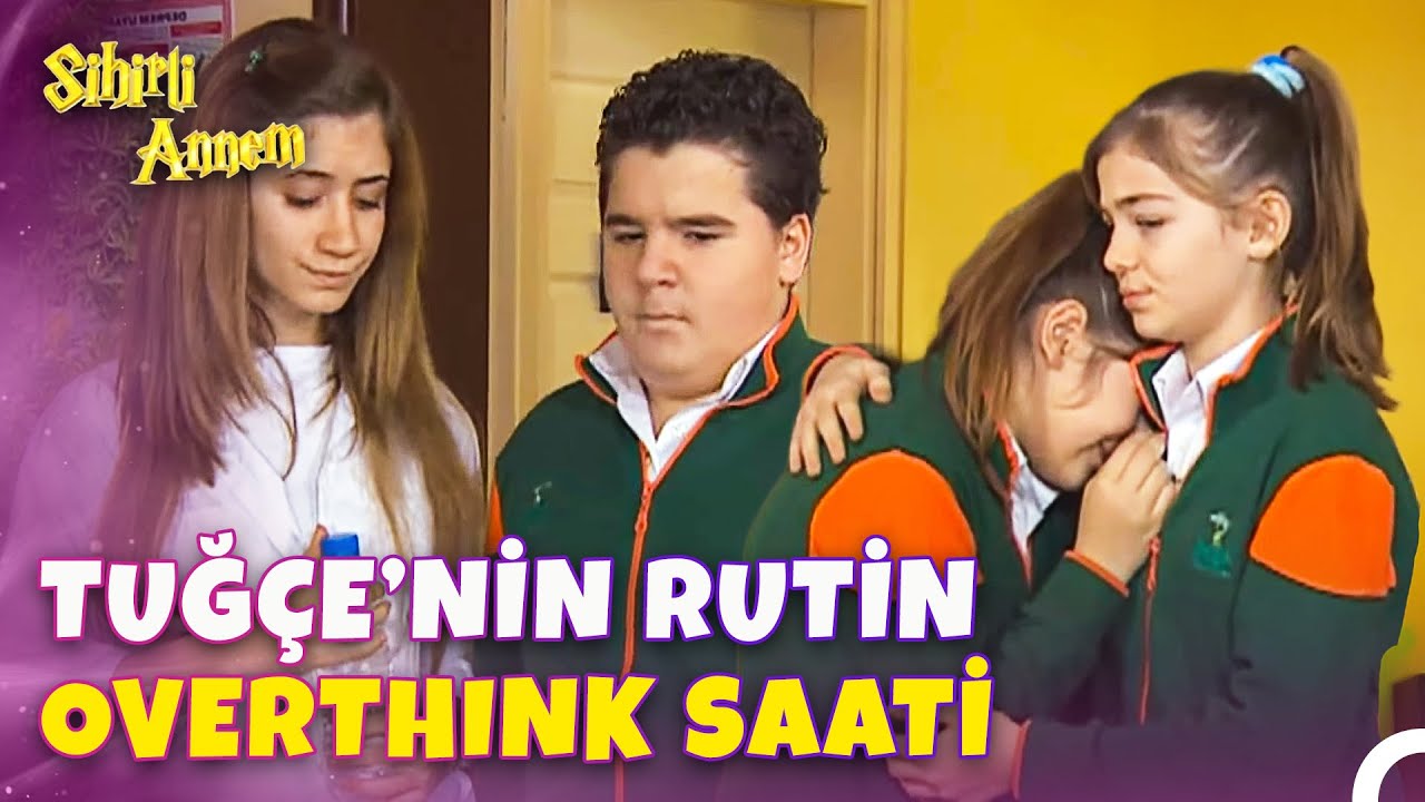 Genç Kızların Sevgilisi Çapkın Cem - Sihirli Annem