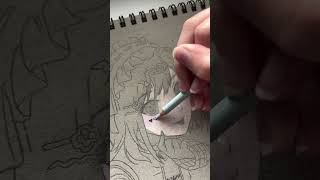 Project Sekai Ena Shinonome Pt. 1 #coloring #art